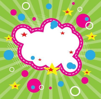 Promotional Cloud - Kostenloses vector #215731